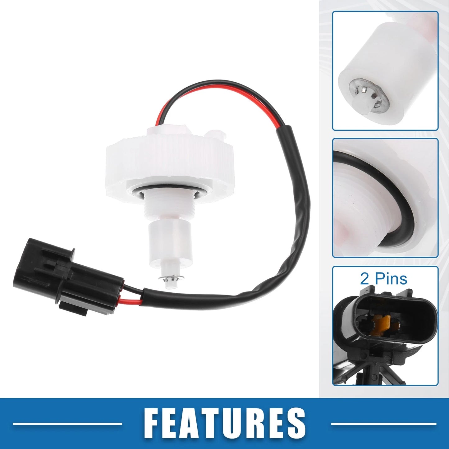 Fuel Filter Water Sensor Switch for Mitsubishi Pajero NM NP (2000-2006)
