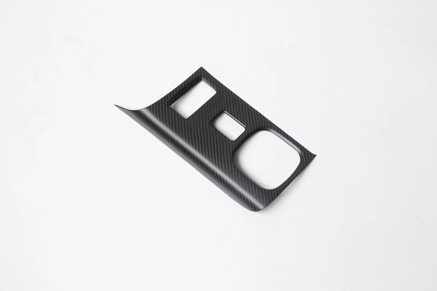 Center Console Panel Trim for Toyota GR86 Subaru BRZ (2022-2024) Carbon Fiber