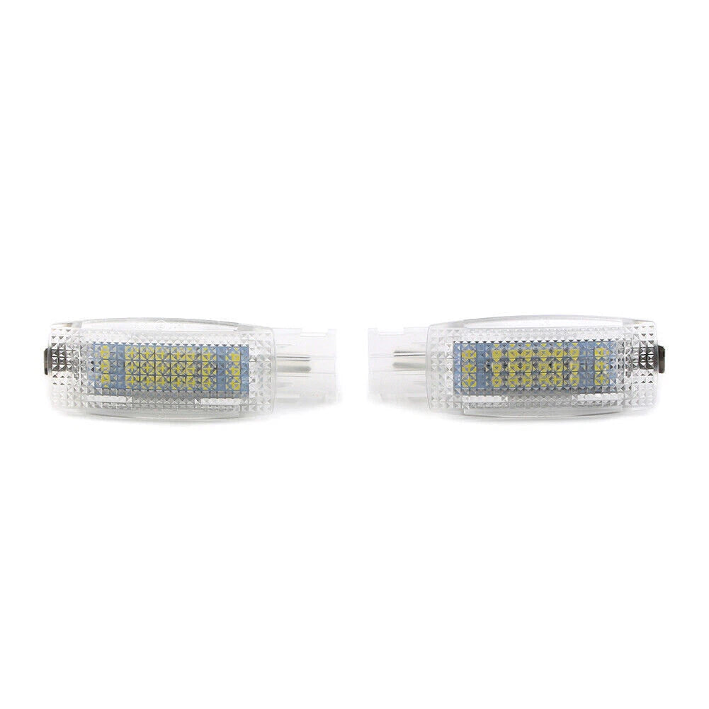 LED Vanity Mirror Lights for VW Golf Jetta Passat (2010-2023)