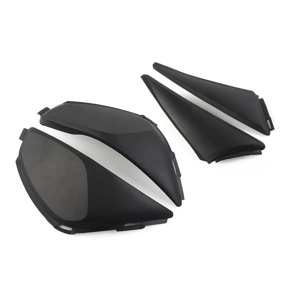 4PCS Gas Tank Side Cover Panels for Honda CBR1000RR (2008-2011)