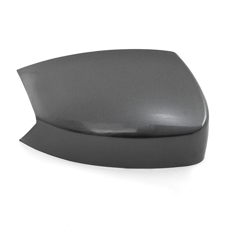 Right Side Rearview Mirror Cover Cap Gray for Ford S-Max Kuga (2008-2014)