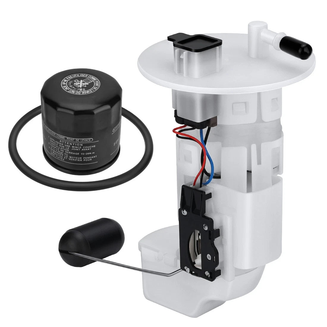 Intank Fuel Pump Assembly for Kawasaki Brute Force 750 EPS (2008–2021)