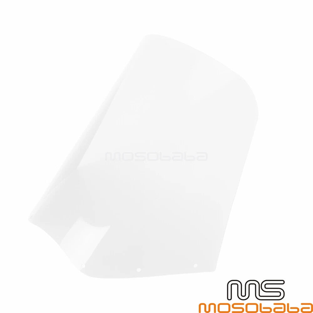 15'' Clear Windshield for Harley Dyna FXD FXDL FXLRS FXDB (2006-2023)
