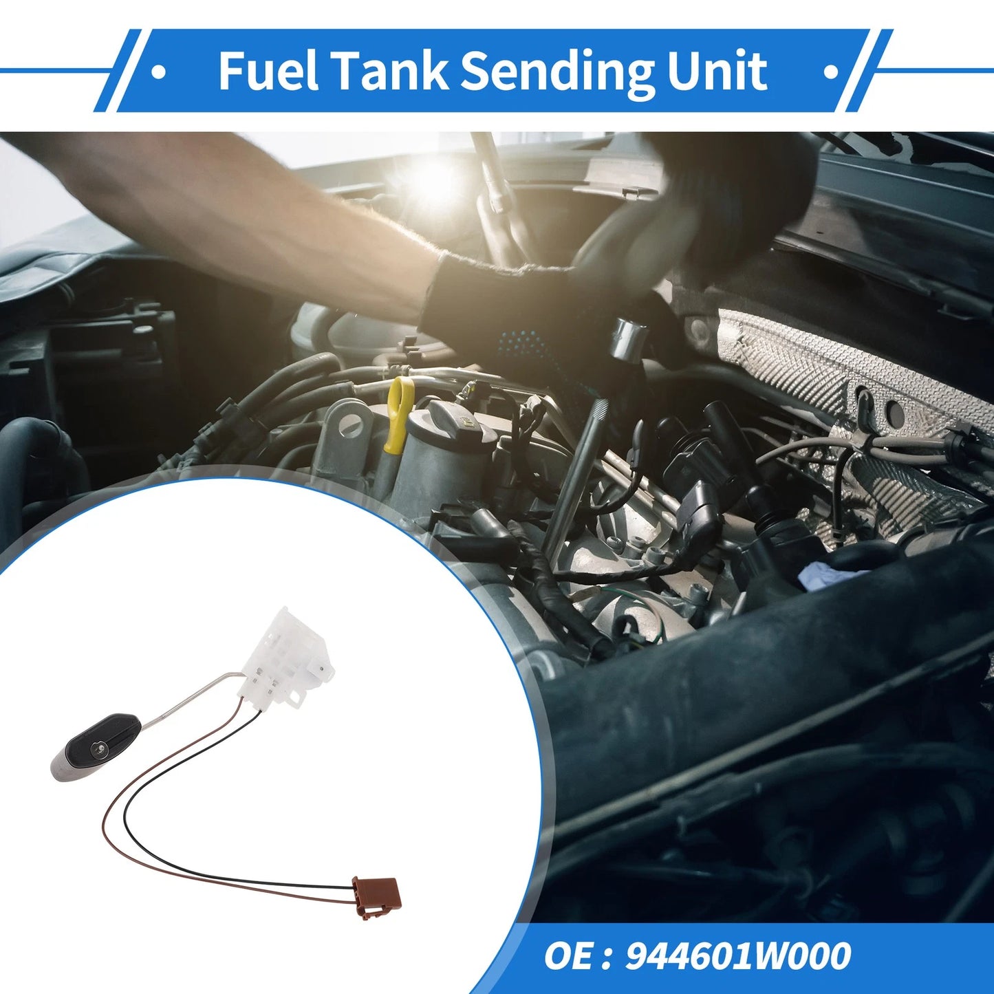 Fuel Tank Sending Unit for KIA RIO (2014-2017)