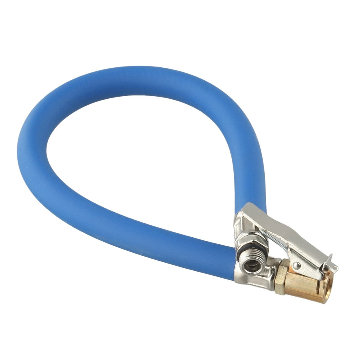 Pressure Hose / Air Tyre Inflator with Gauge for Car