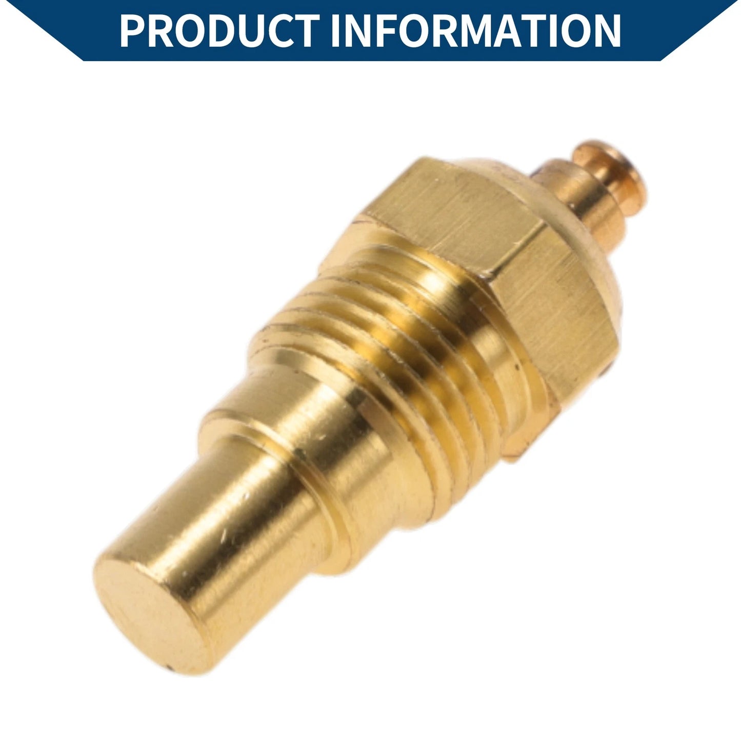 Engine Coolant Temperature Sensor for Isuzu Impulse (1983-1987)