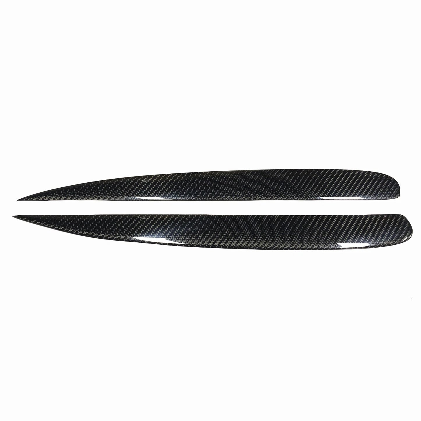 Headlight Eyelid Trim Cover for Honda S2000 (2000-2008) Carbon Fiber