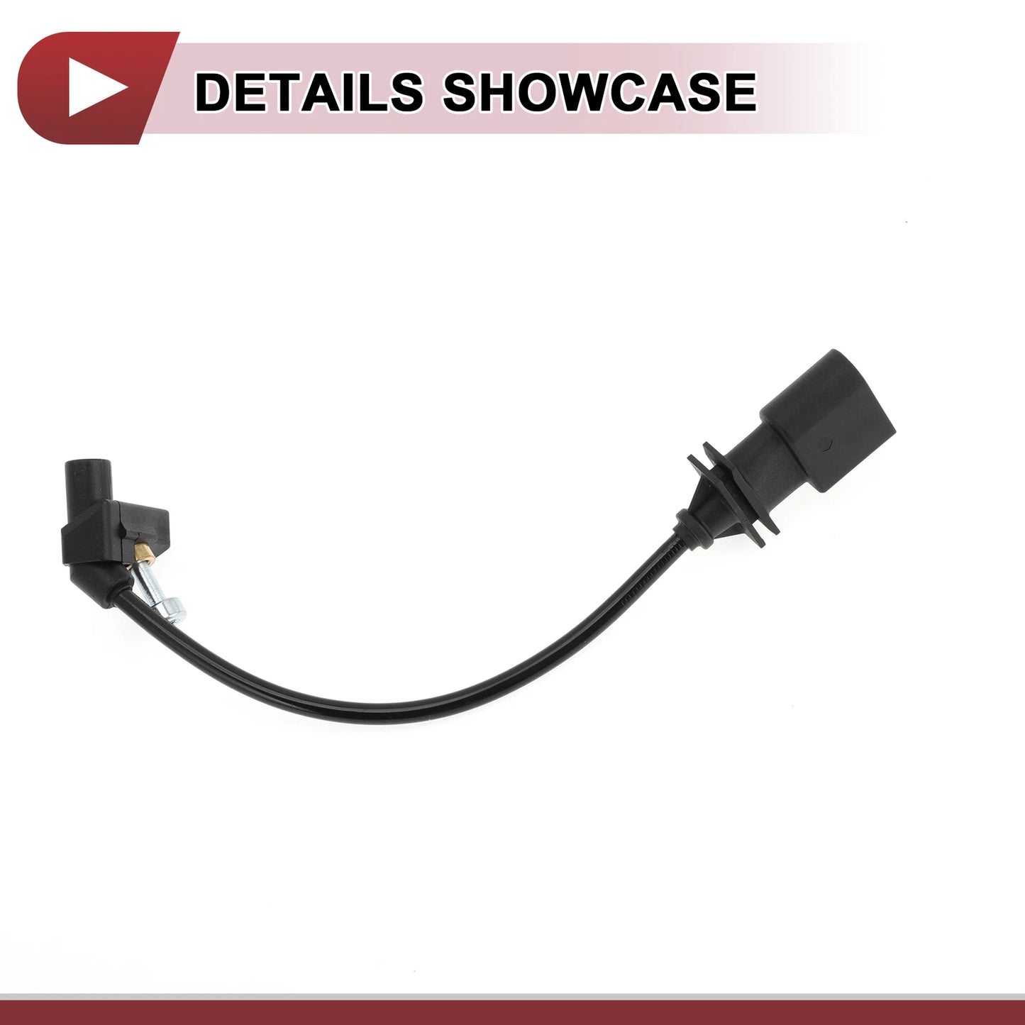 Crankshaft Position Sensor for BMW X5 E70 3.0d (2006-2008) 1 Pc