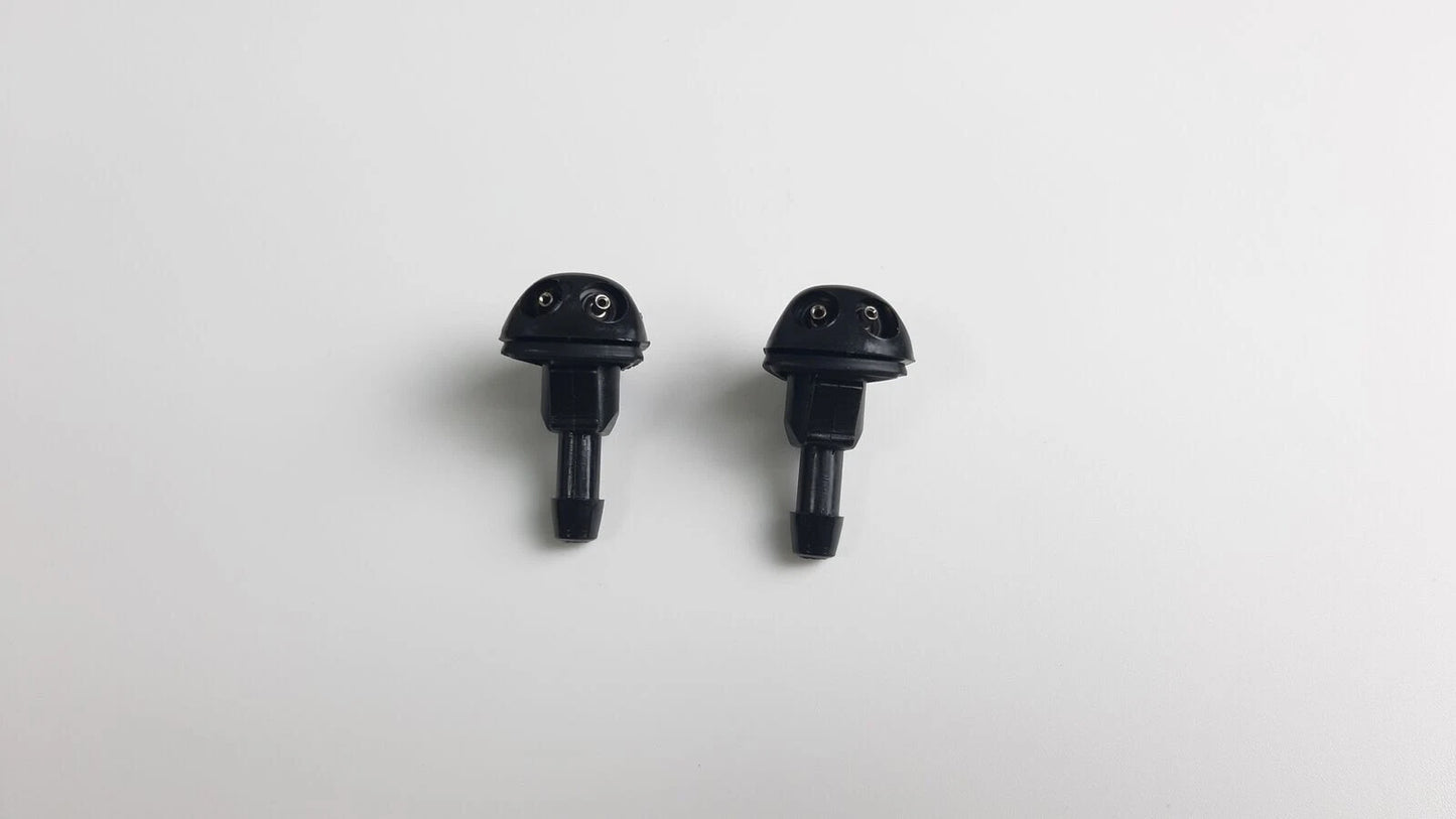 2 x Windshield Wiper Nozzles for Honda Accord/Civic/Prelude/CR-V (1990-1997)