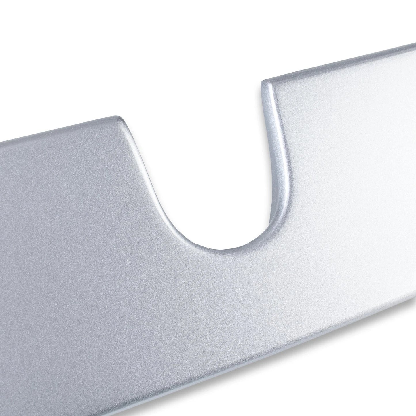 ABS Roof Spoiler for Mercedes Benz C219 2004-2010 Iridium Silver