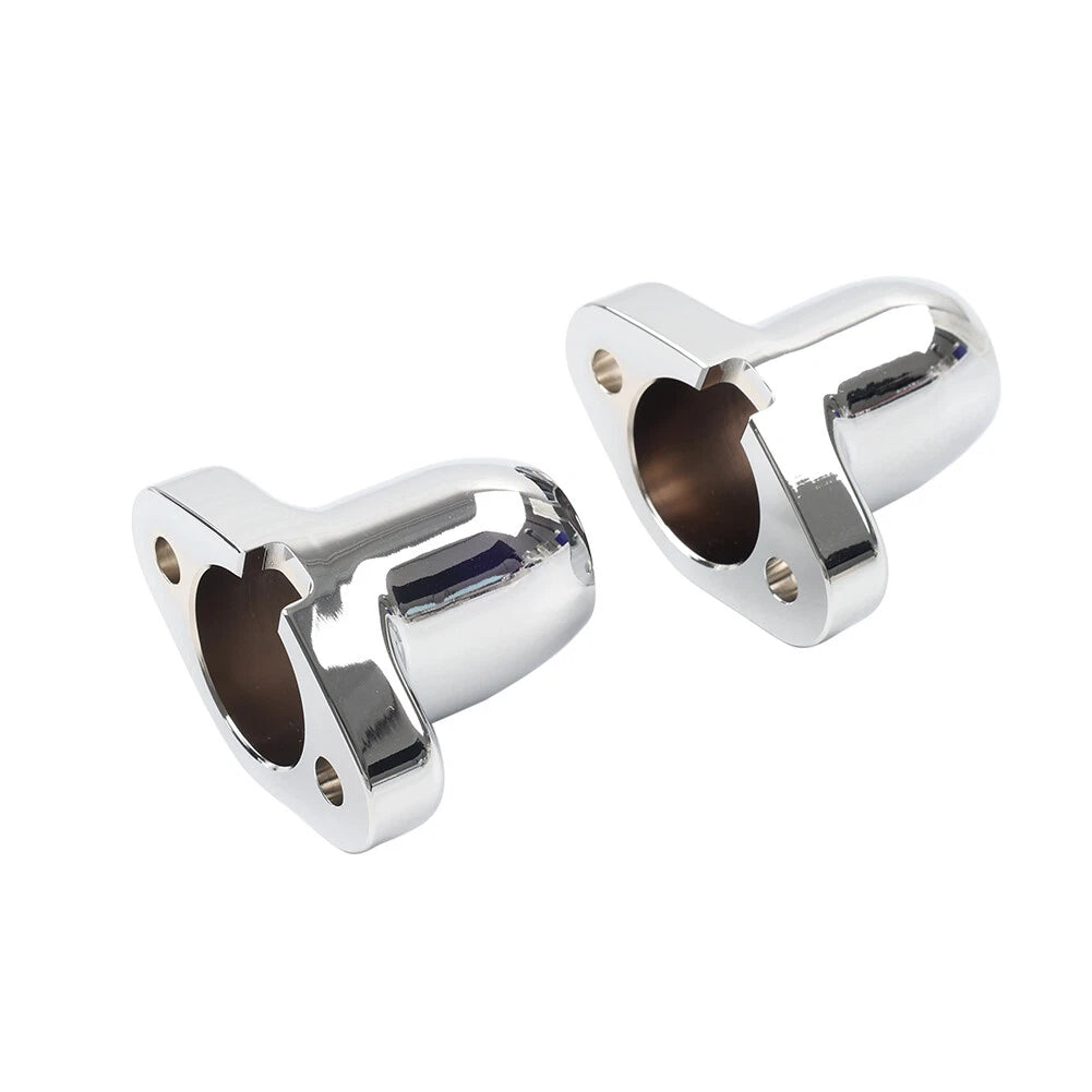 Universal Fog Light Mounting Brackets for Harley