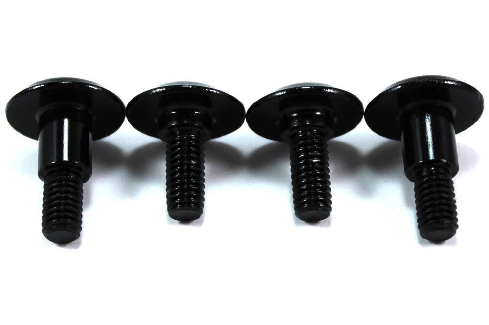 Bolts 4x Rear Fairing Seat Bolts for Suzuki GSX-R600 R750 (2004–2005)