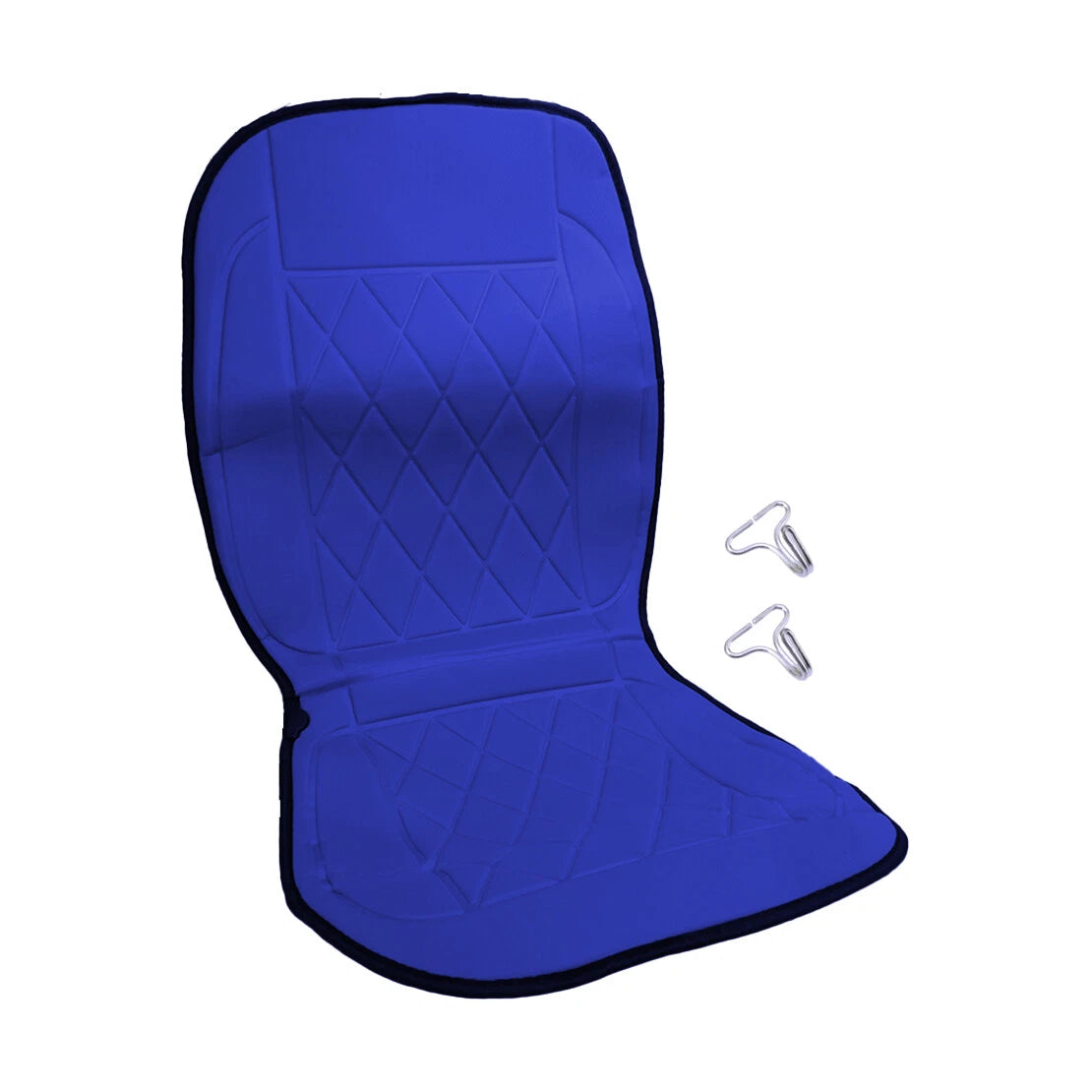 Universal Heated Car Seat Cushion Cover Heater Warmer Pad for All Models