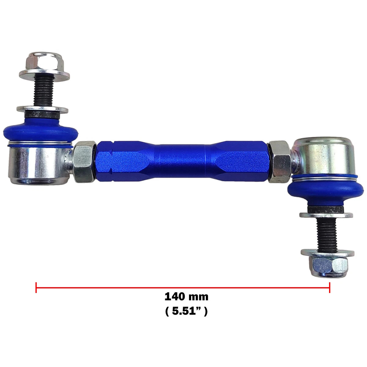 Front Adjustable Sway Bar Link Kits for Isuzu D-Max RA RC (2002-2020)
