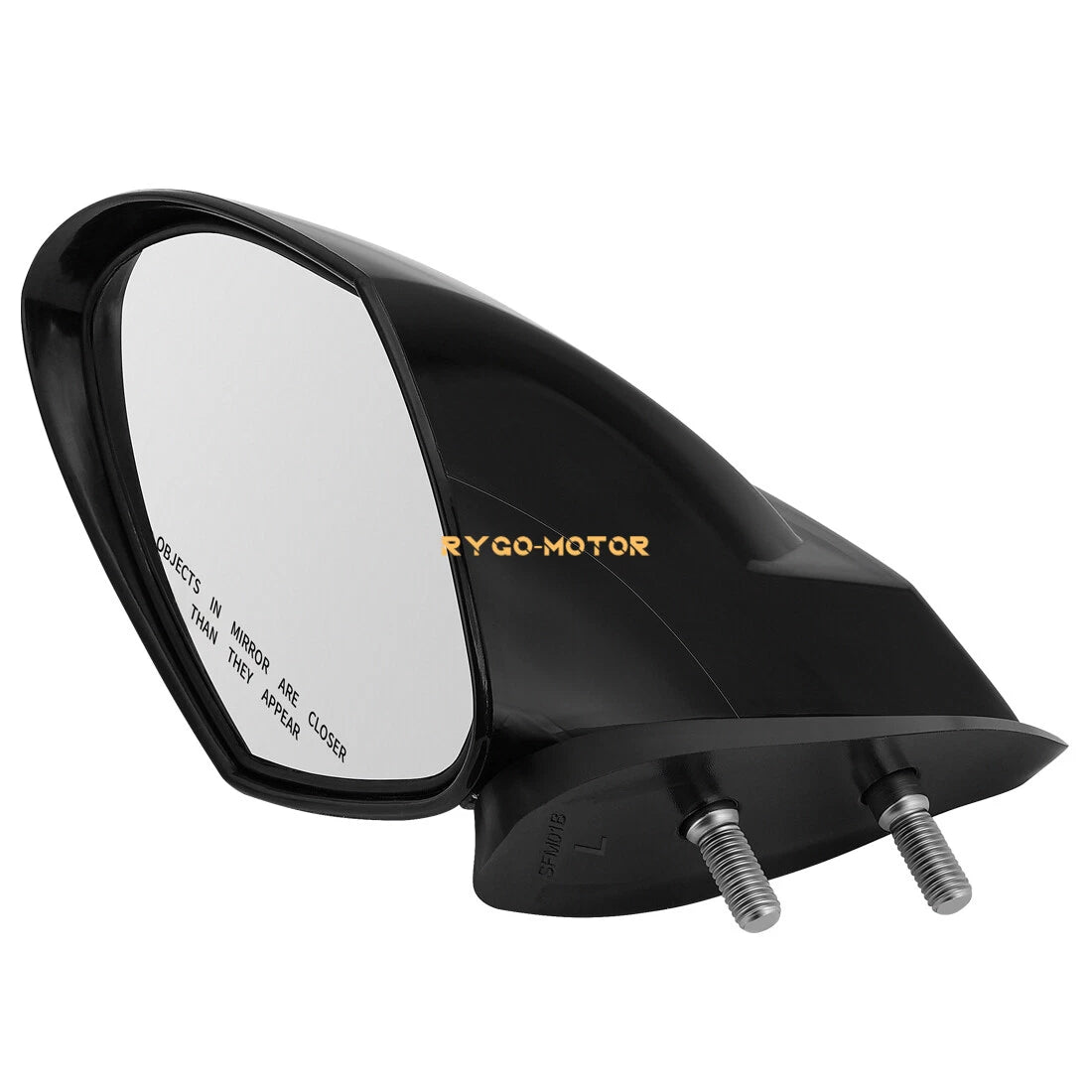 Side Mirror Left Hand LH for Yamaha FZR FZS WaveRunner GX1800A (2009–2016)