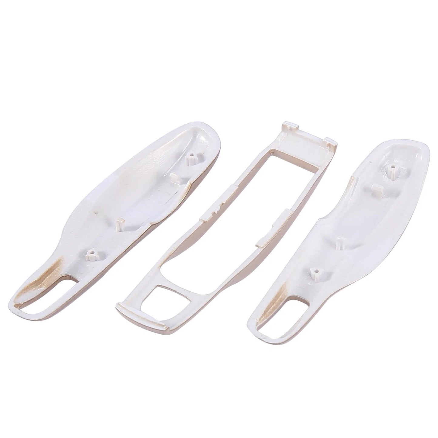1 Set Gold Car Remote Key Cover Fob Case for Porsche Cayenne Panamera