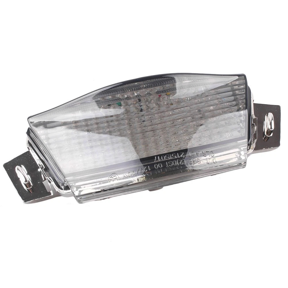 LED Tail Light Brake Turn Signal Lamp for KAWASAKI NINJA 650R (2006-2007)