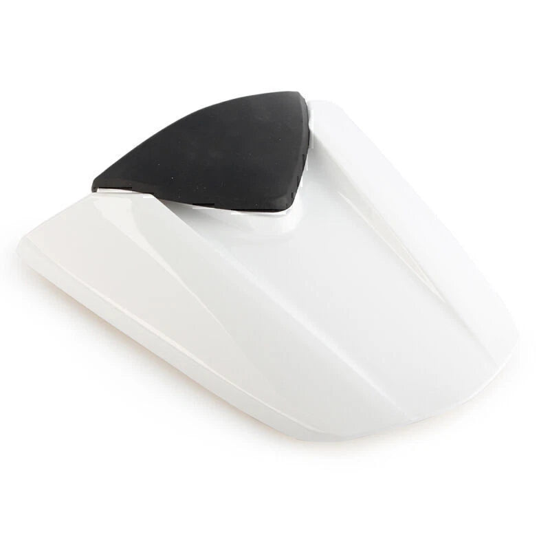 Rear Passenger Seat Cowl Cover for Honda CBR300R CB300F (2014-2016) White