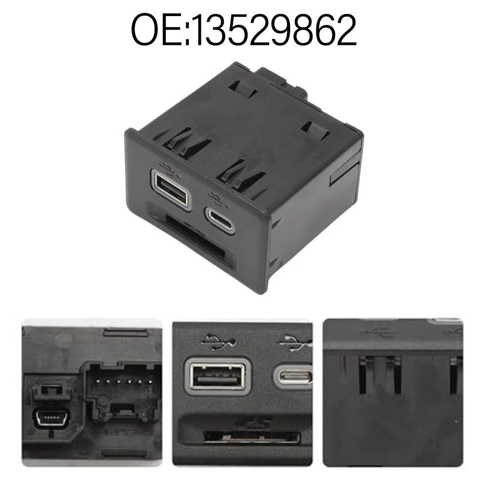 Center Console USB Accessory Options for Silverado & Sierra