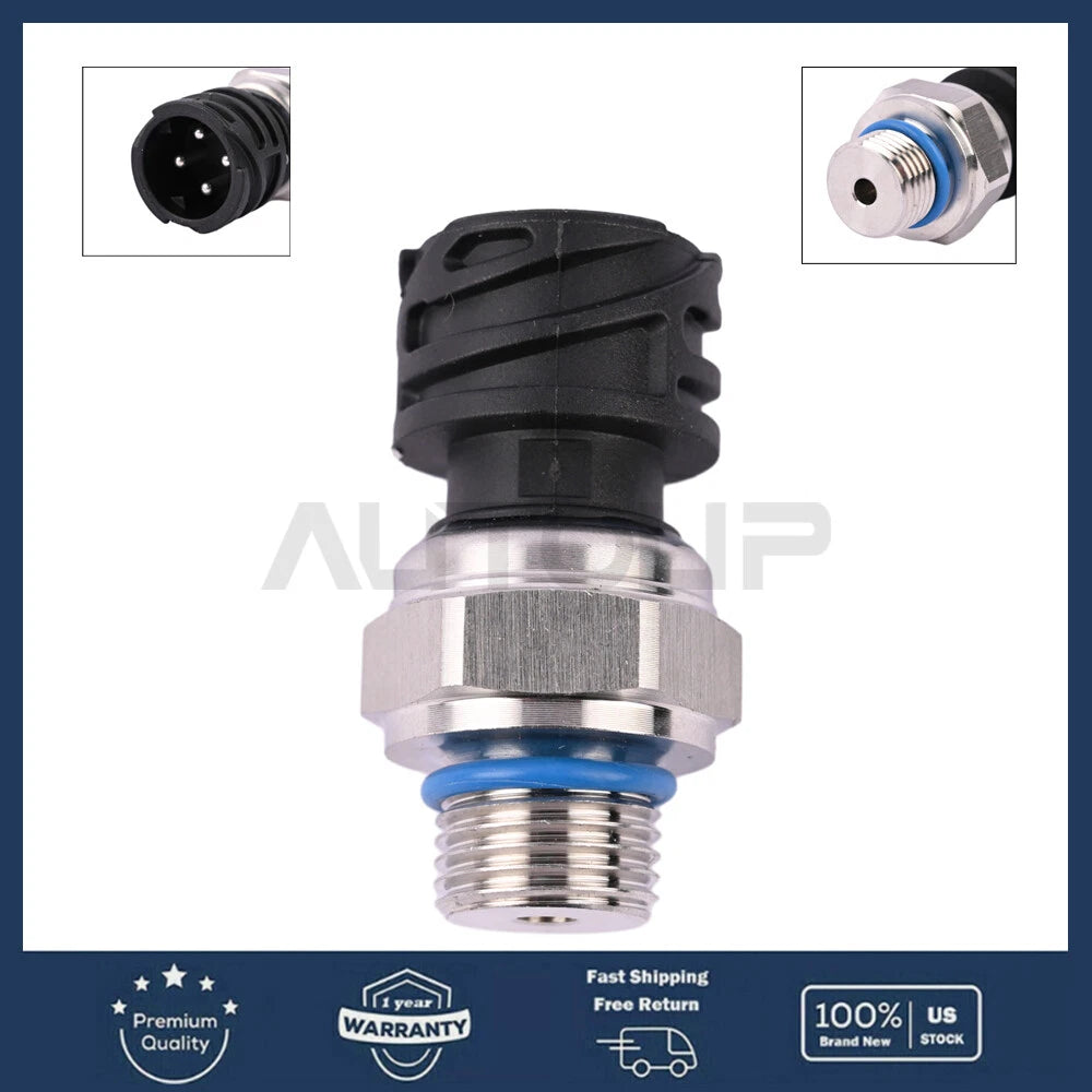 2 x Oil Pressure Sensor for Deutz TCD 2013