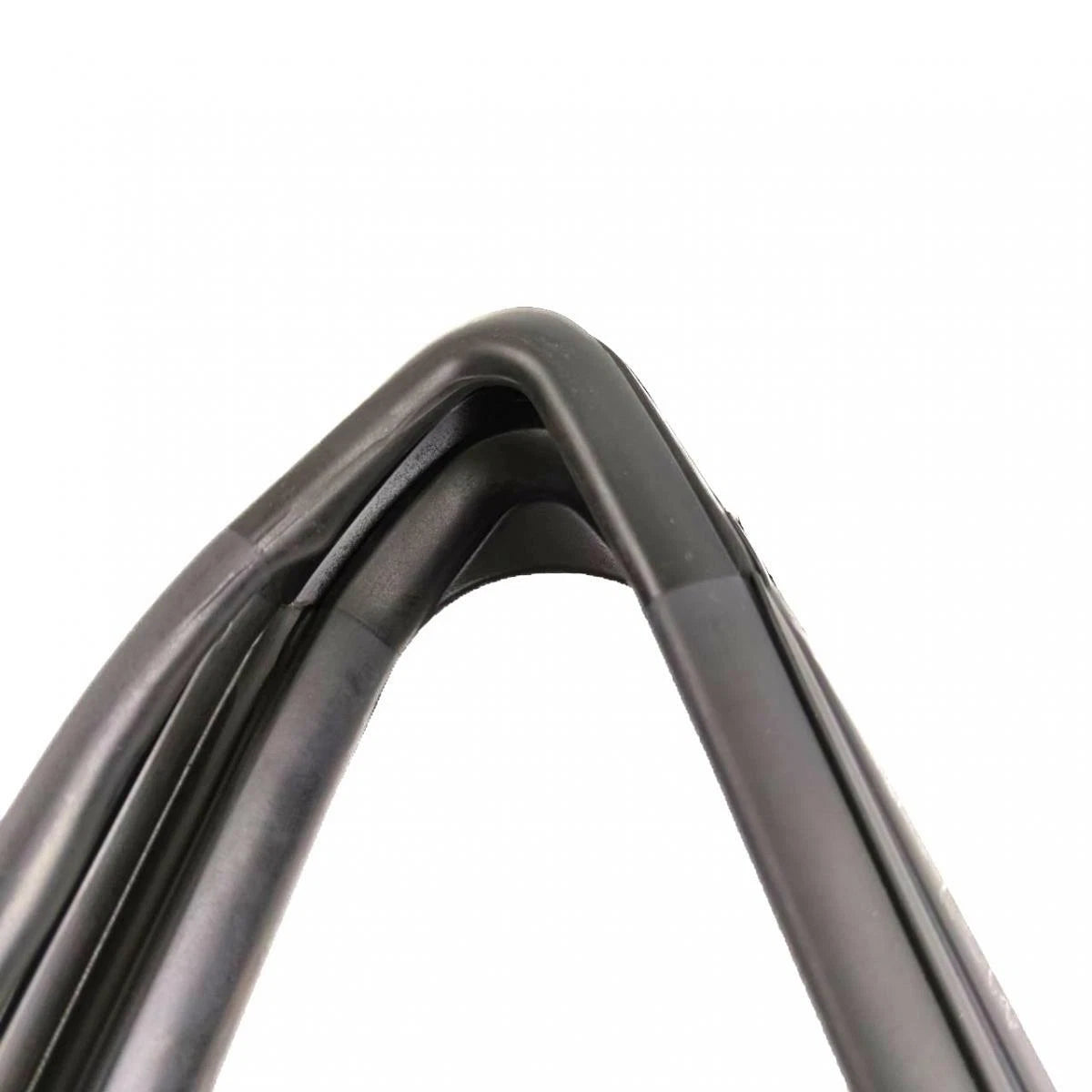 Glass Run Door Channel Rubber Front LH+RH Fits Isuzu D-Max 4D Pickup 2011-19