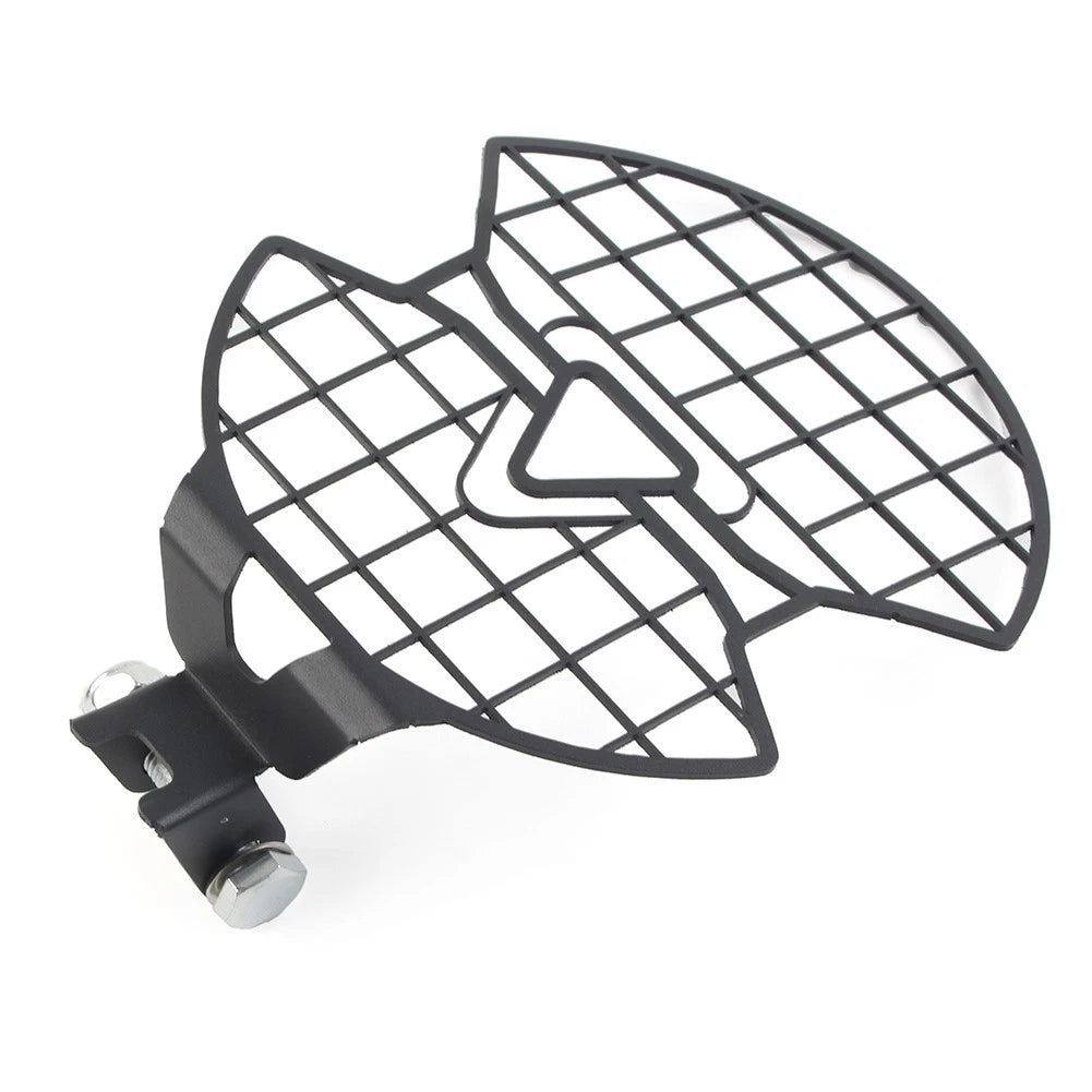 Aluminium Headlight Grille Protective Cover for Trident 660 (2021-2023)
