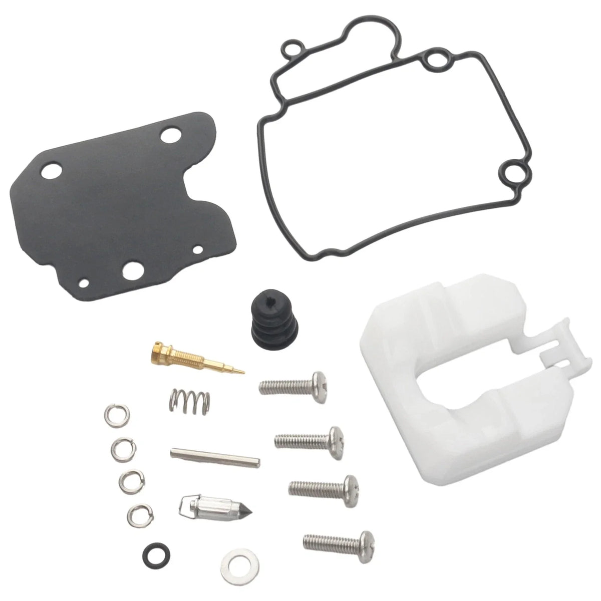 Carburetor Repair Kit for Mercury/Mariner 25-50HP 4-Stroke Models