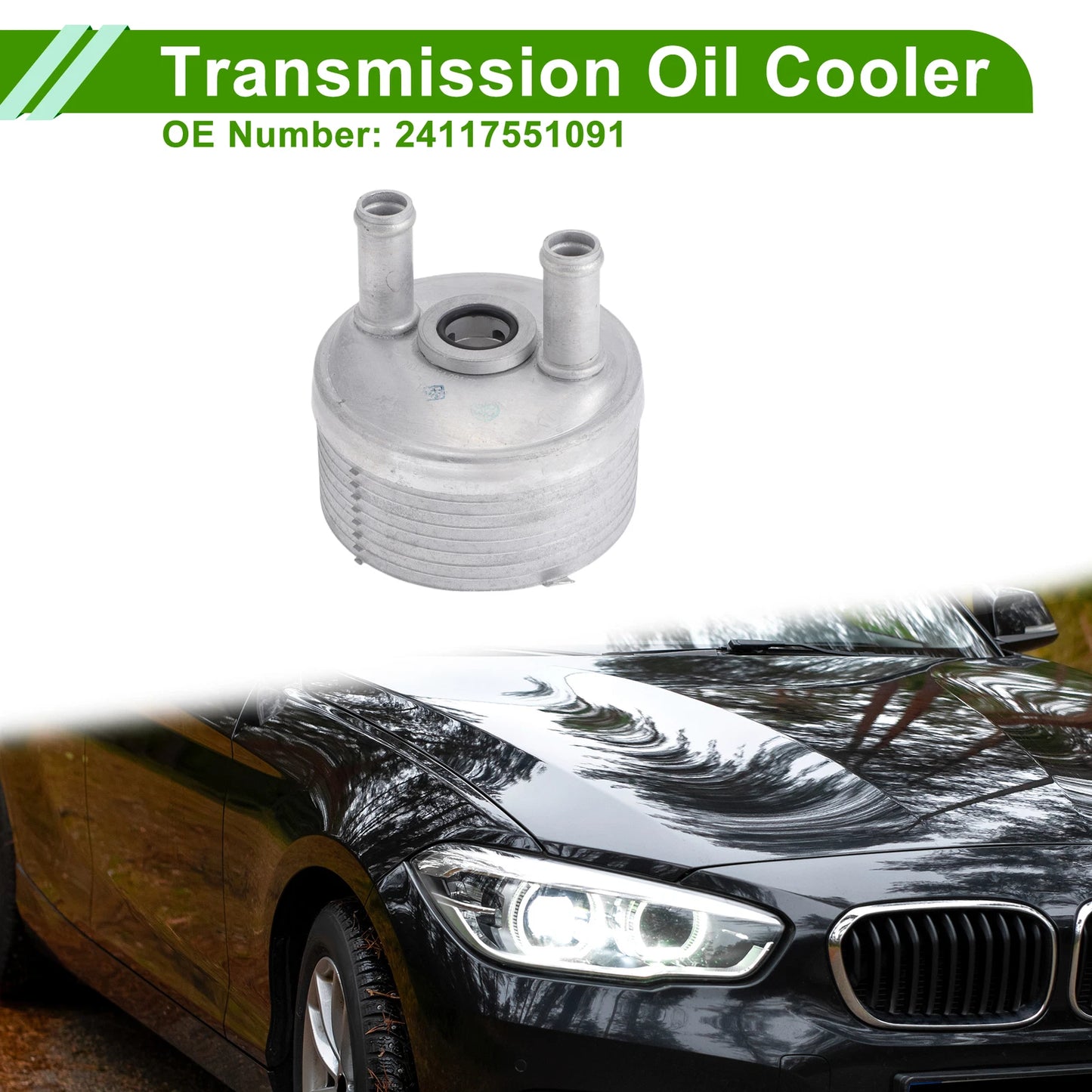 Engine Oil Cooler for Mini Cooper (2002-2008)