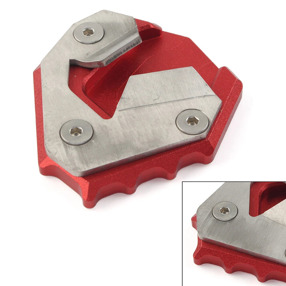 Kickstand Side Stand Enlarger Foot Plate for BMW S1000XR (2014-2018)