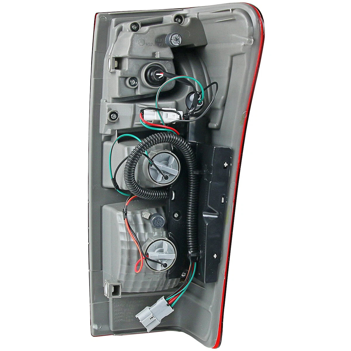 LED Tail Light for Isuzu D-Max Dmax RC Utility 2015-2019 (2015-2019)