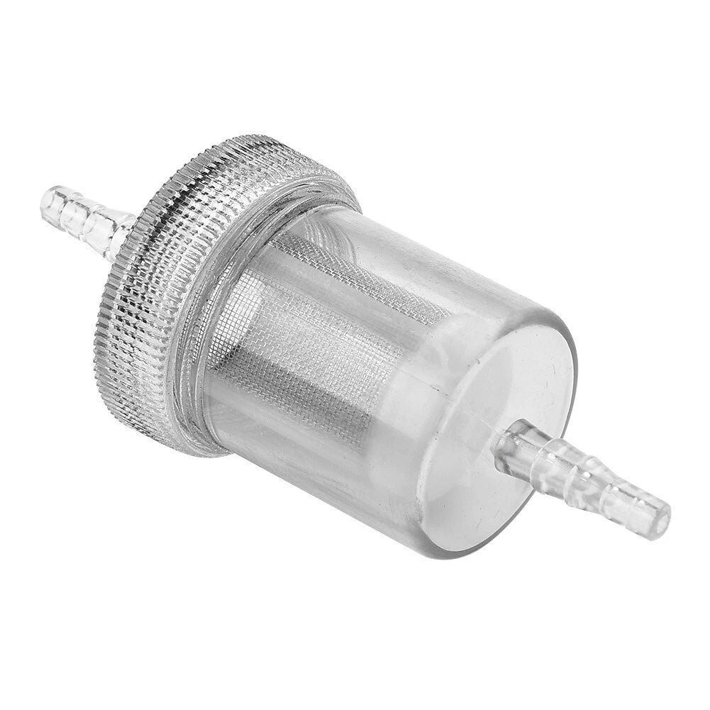 Transparent Diesel In-Line Fuel Filter for Eberspacher Air Heater Diesel