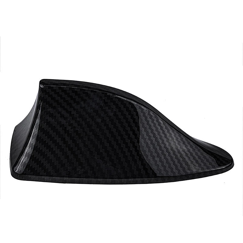 Shark Fin Roof Antenna Cover for 2015-2019 Hyundai Sonata & Elantra - Ebony Carbon