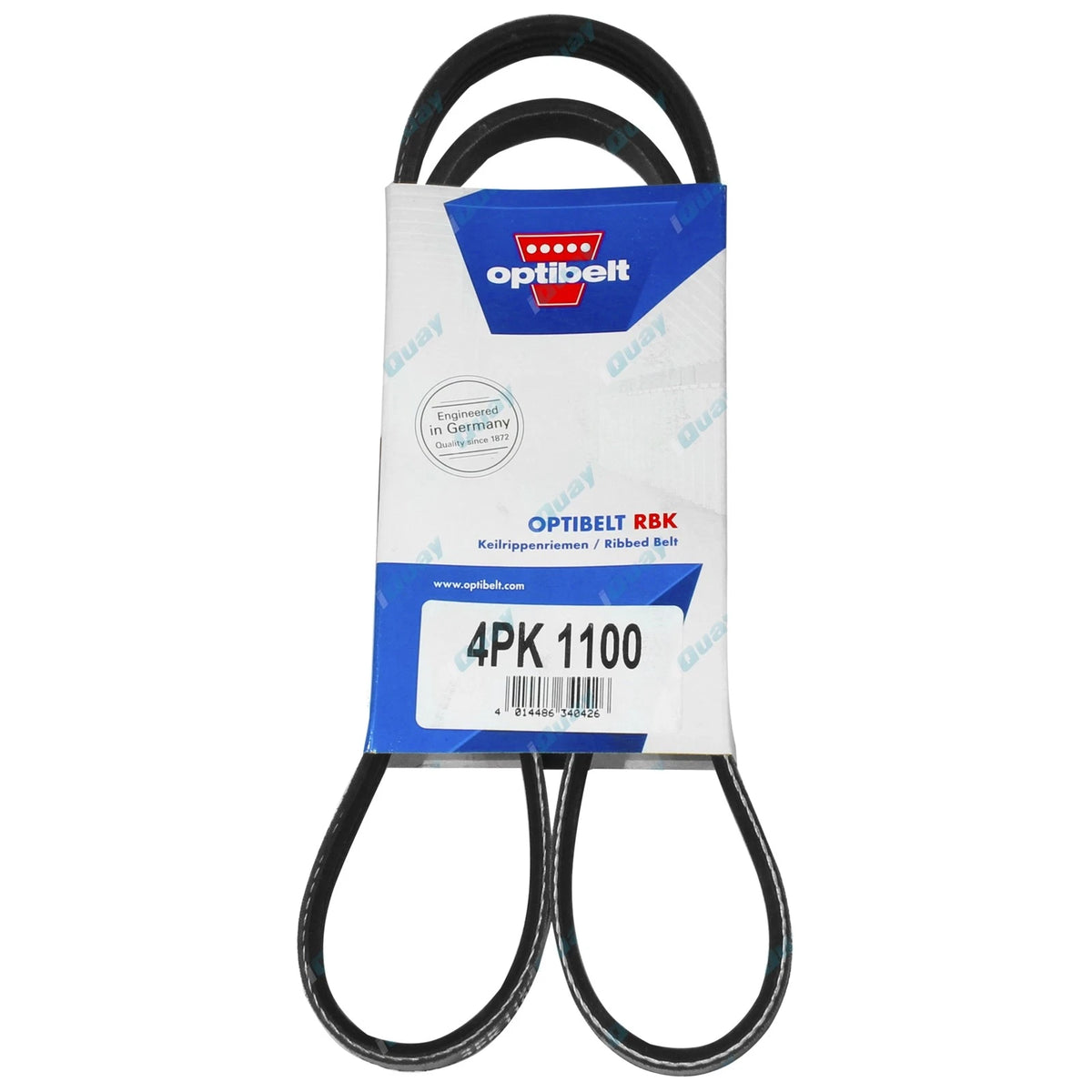 Power Steering Belt for Toyota Paseo EL54 1.5L 4cyl (1995-1999)