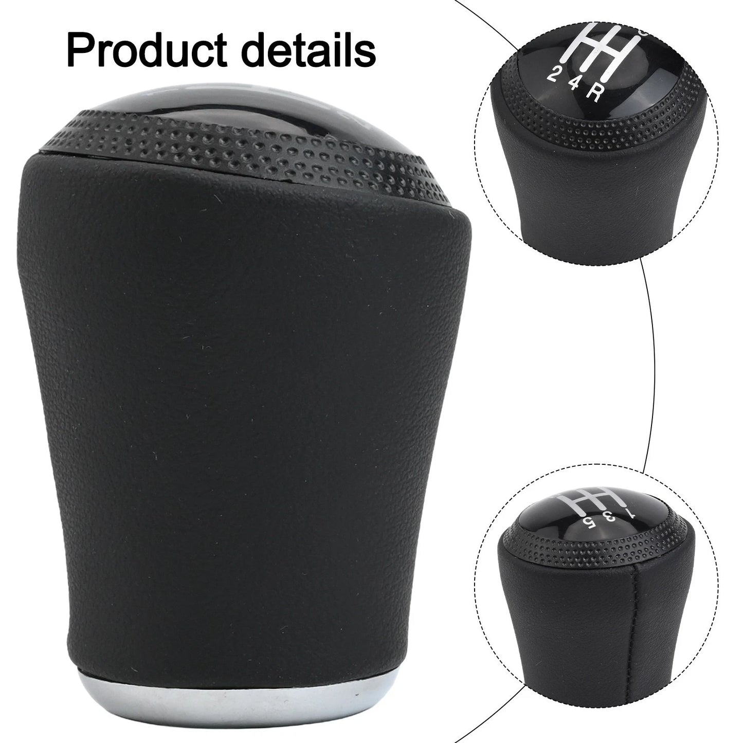 Unique Style Shift Knob for A4 B5 C5 (1998–2001)