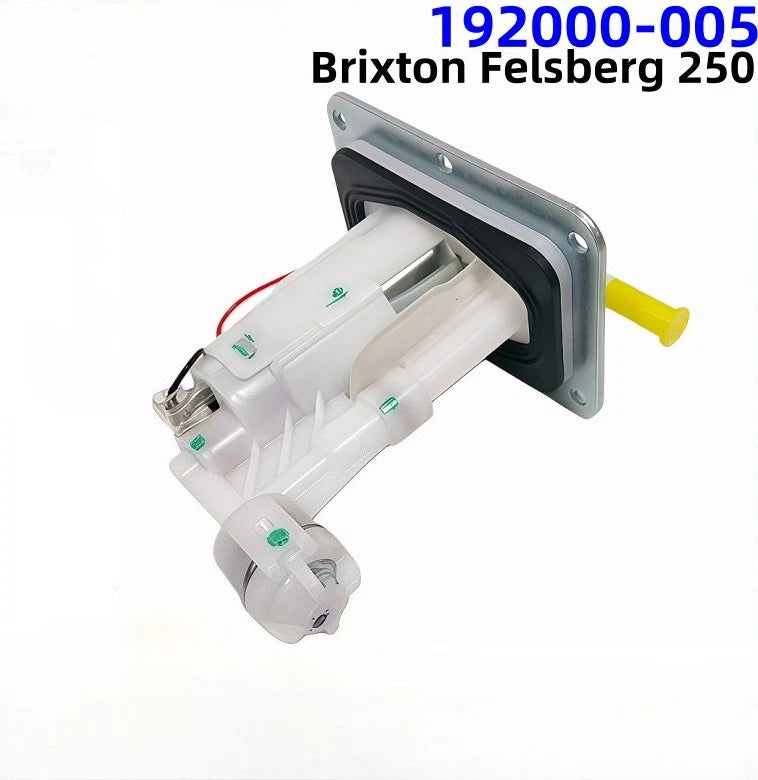 2 x Fuel Pump for Brixton Felsberg 250/Glanville 250