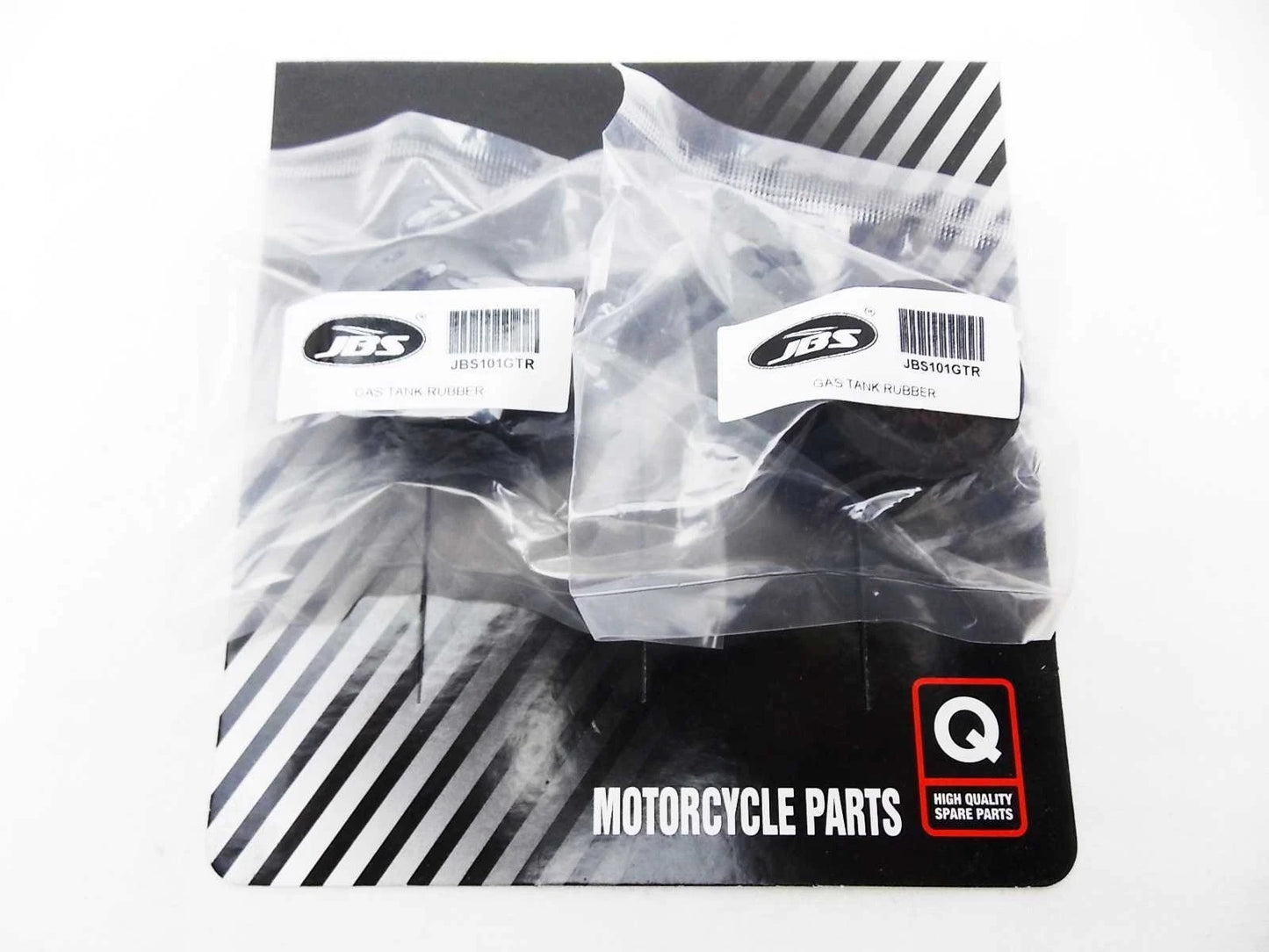 Rubber Mounts for Honda CB500T Fuel Tank (1975-1976)