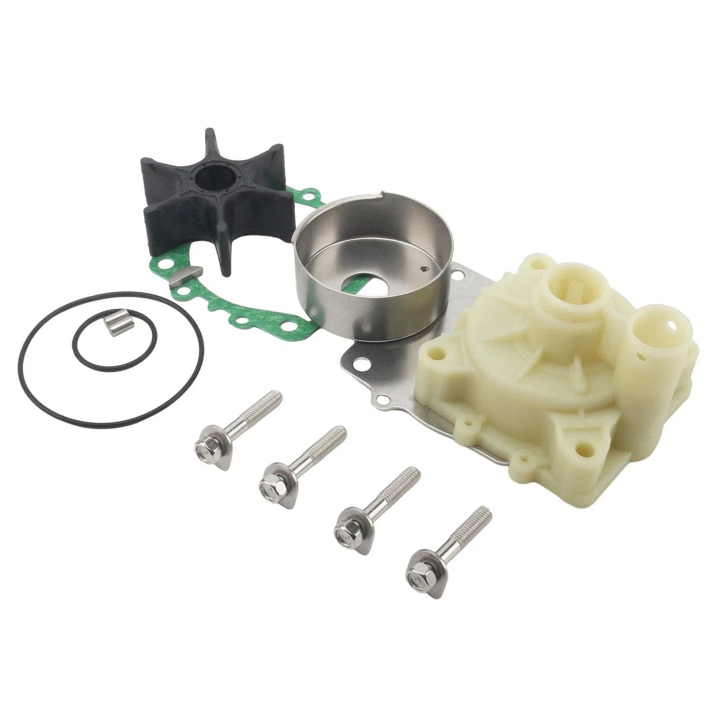 Water Pump Kit for Yamaha 150-225HP 1984-1991