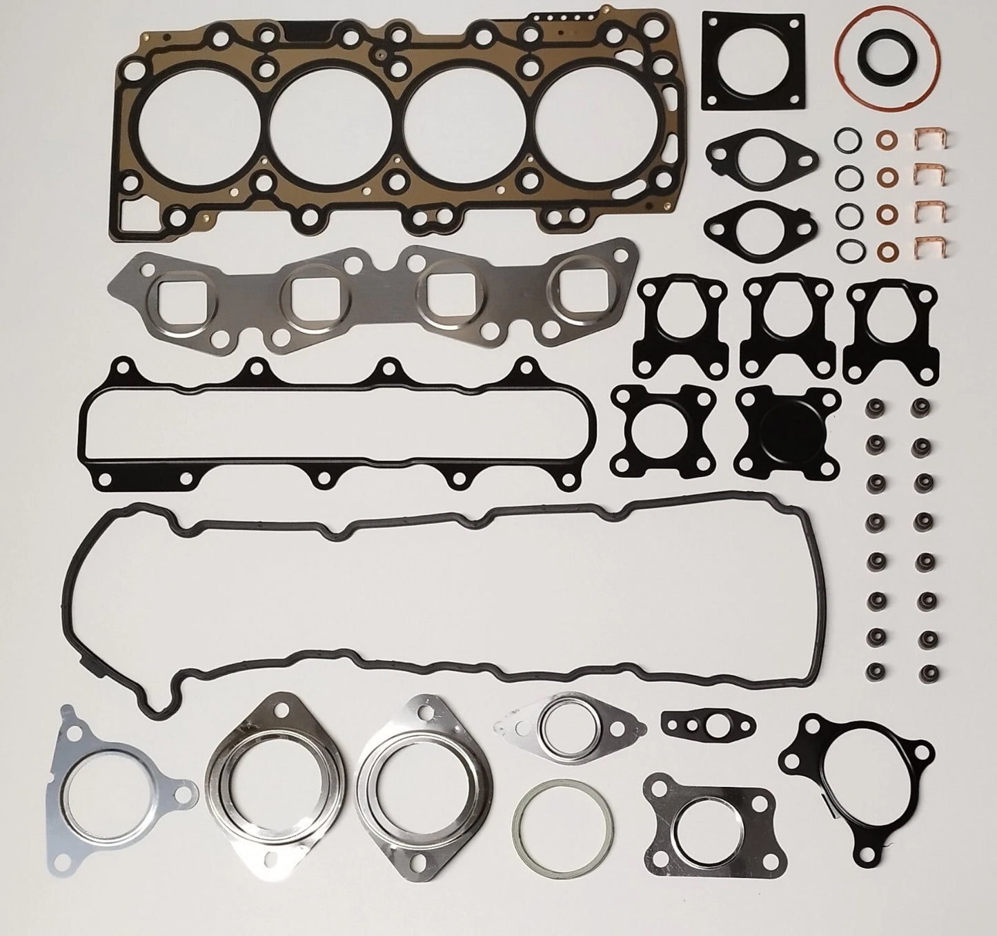 HEAD GASKET SET for NAVARA PATHFINDER MURANO NV350 NP300 2.5 DCI Y25DDTi