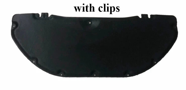 Hood Sound Insulation Pad Heat Shield for Lexus RX350 450h (2020–2022)