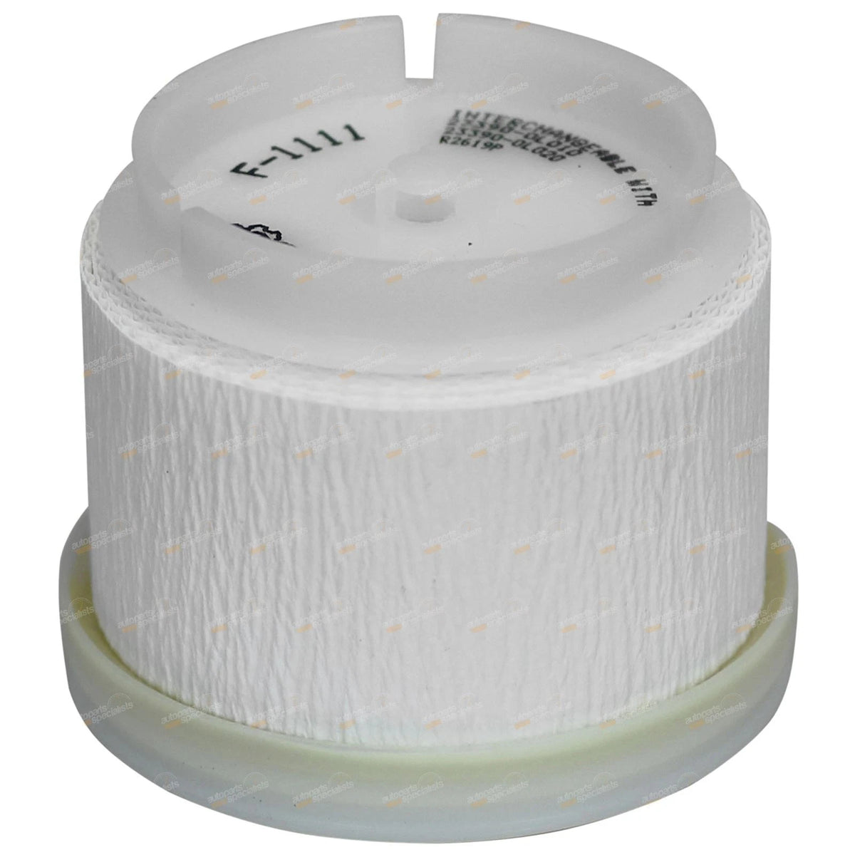 Diesel Fuel Filter 2.5L 3.0L for Toyota Hiace (2004–2018)