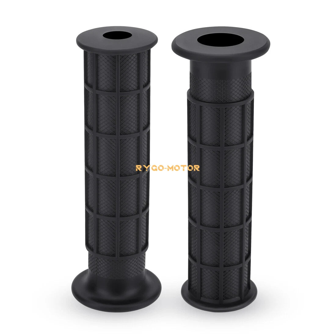 2 x Handle Grips for Honda Big Red 250 ATC250ES (1985–1987)