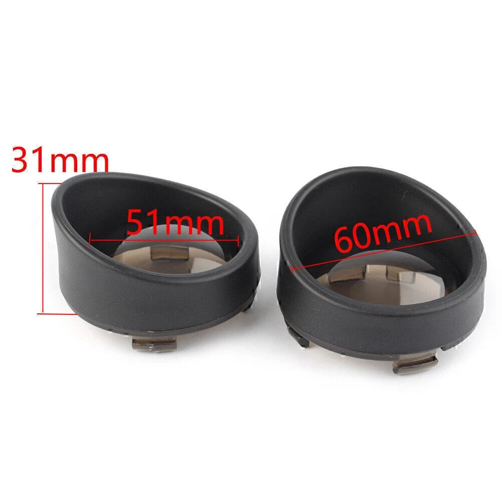 Turn Signal Lens for Harley Touring Dyna Softail Sportster (00-Current)