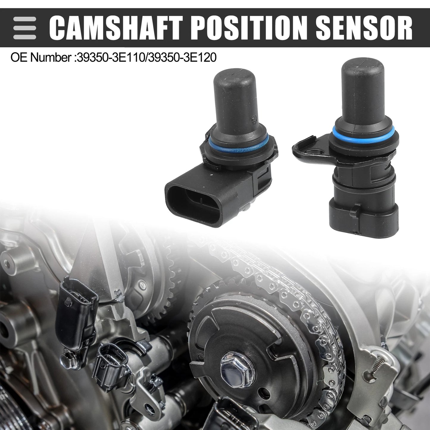 Crankshaft Position Sensor for Kia (2006-2011)
