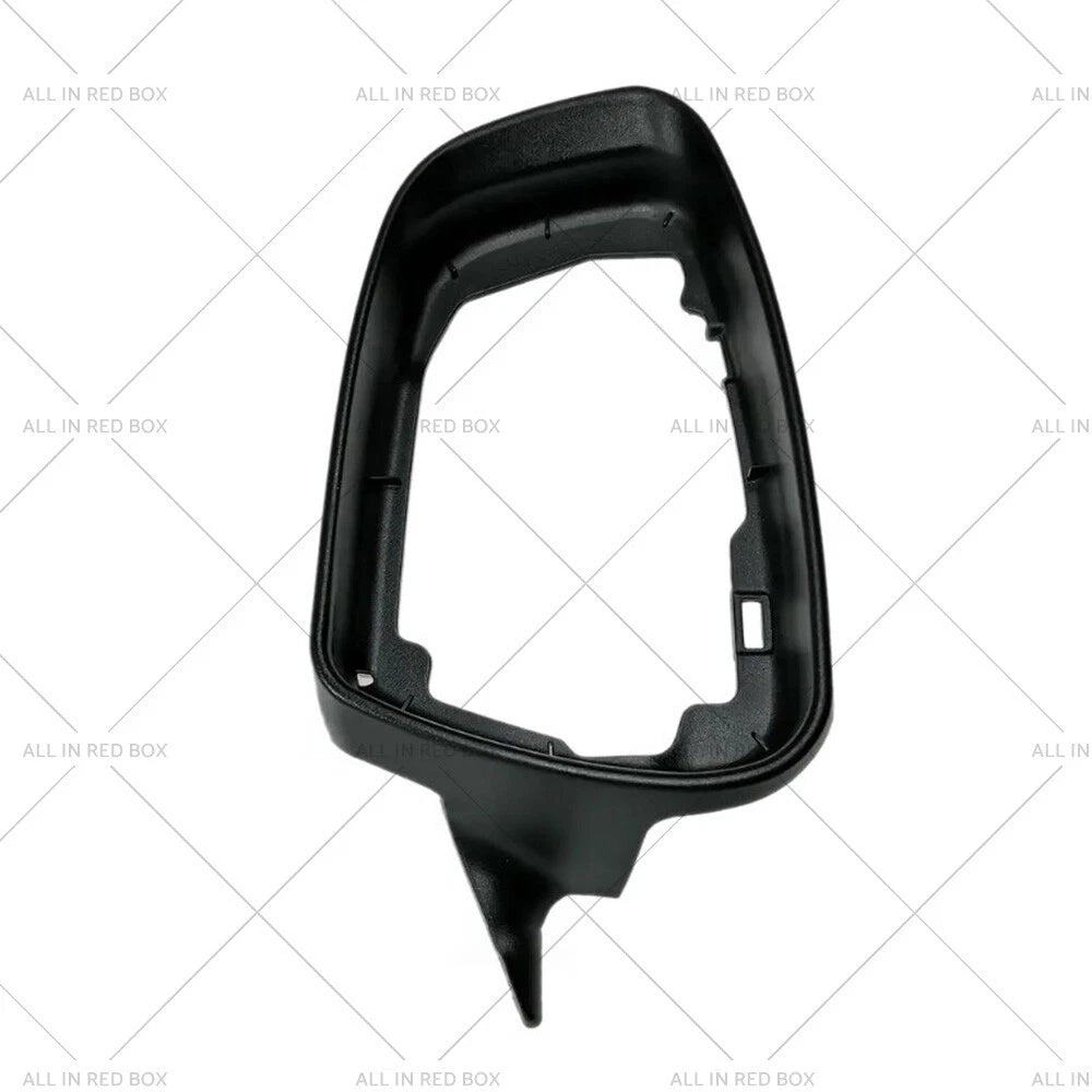 Right Side Mirror Cover Trim for Kia Cerato YD (2013-2018) Matte Black