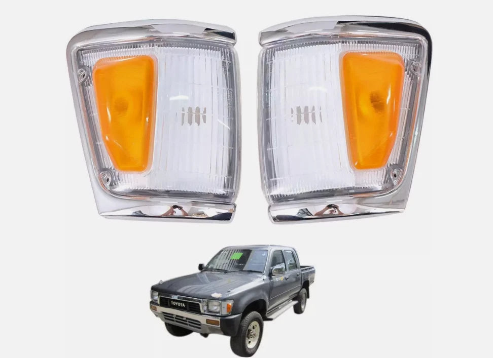 Signal Corner Light for Toyota Hilux LN106 LN107 LN111 RN105 (1988-1997)
