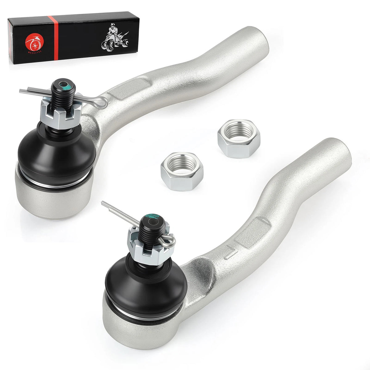 Tie Rod Ends Left Right 2 x Honda Pioneer 1000 1000-5 (2016–2021)