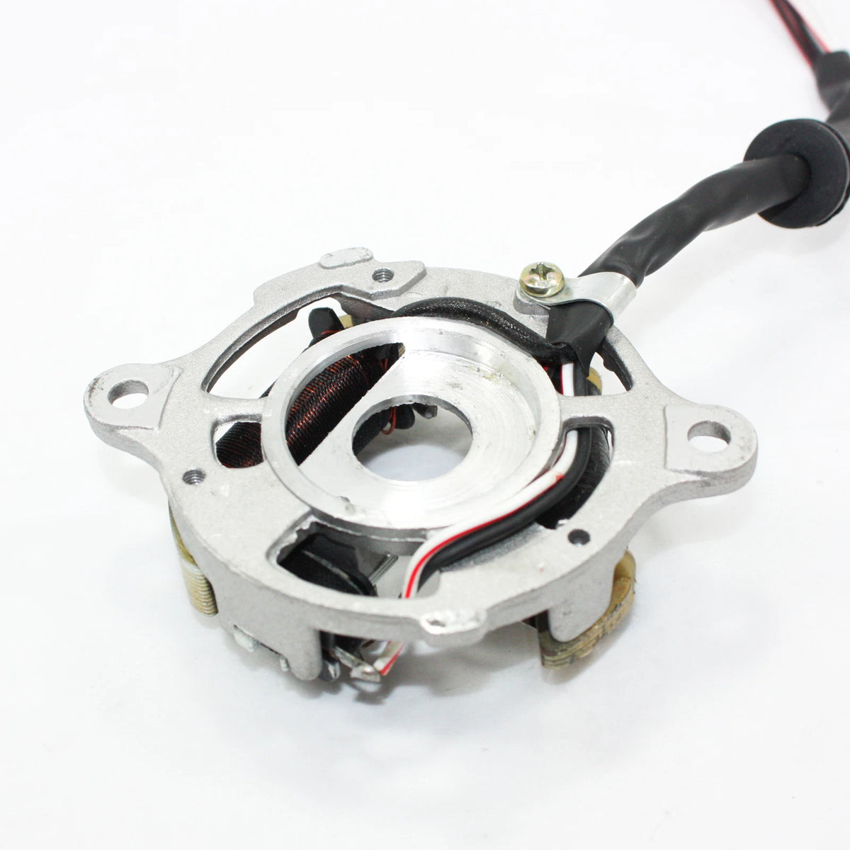 Magneto Flywheel Stator Plate for YAMAHA PW50 PY50 PEEWEE 50