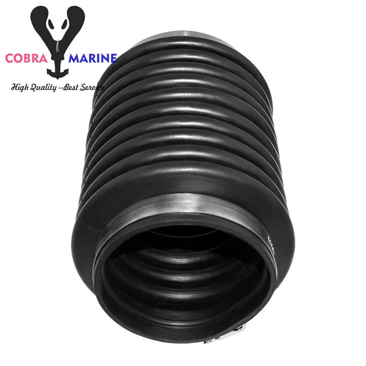 Exhaust Bellows for Volvo Penta AQ Sterndrive Engines
