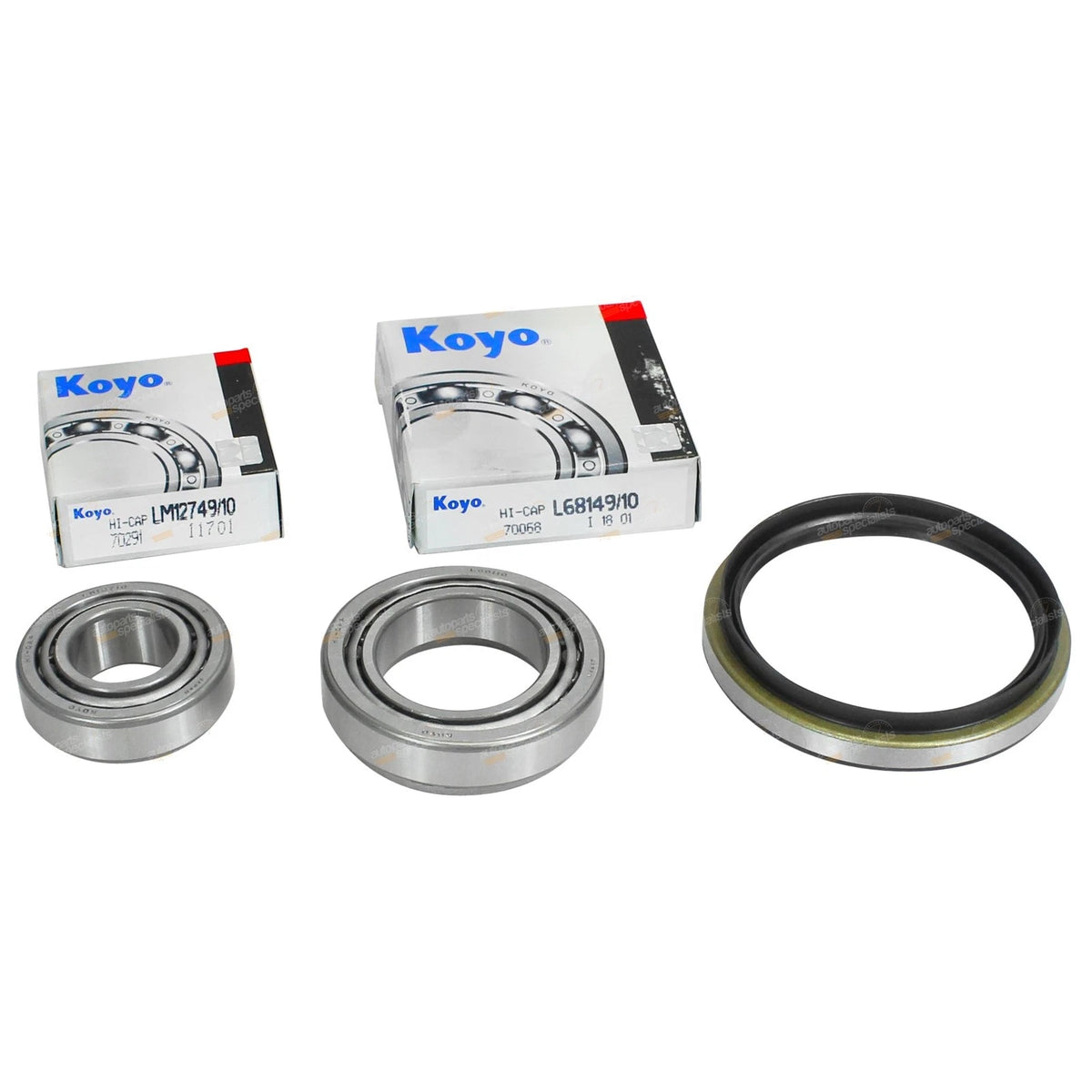 Front Wheel Bearing Kit for Ford Falcon EA EB ED EF EL (1988-1998) Koyo