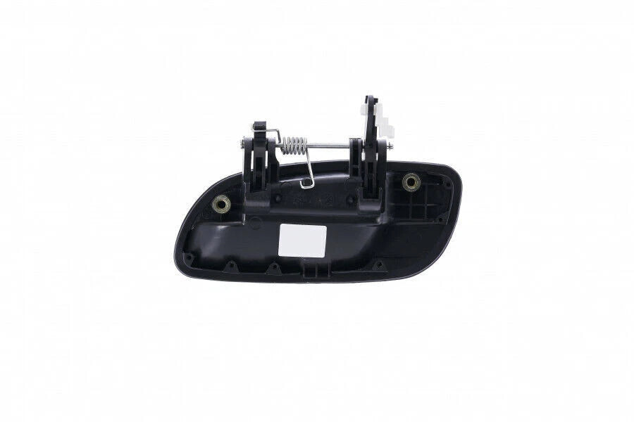 Rear Right Smooth Black Outer Door Handle for HYUNDAI ELANTRA XD (2000–2006)